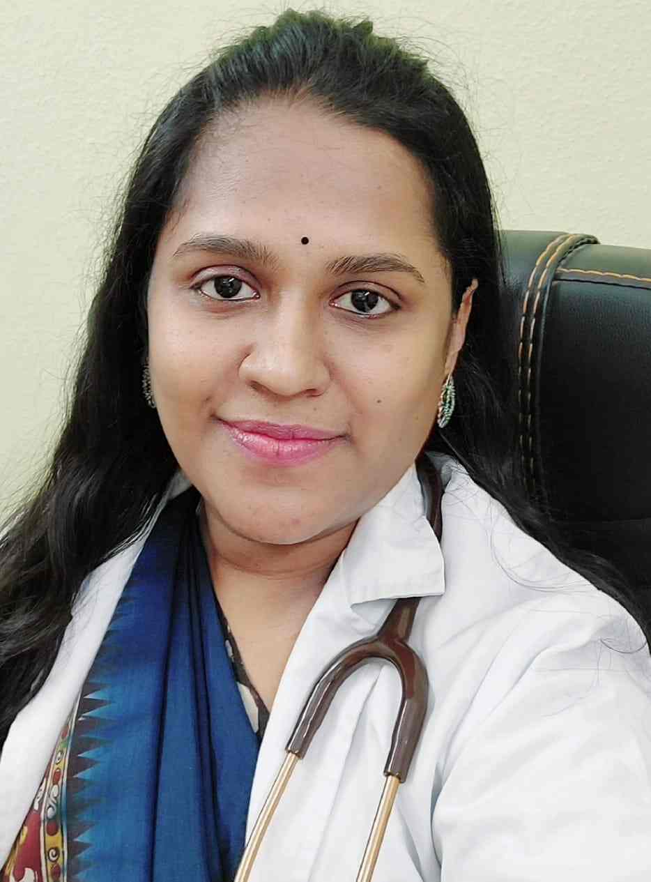 Dr. K. Sandhya Rani - Endocrinologist at SRI SS Multi Speciality Hospital, Hanamkonda